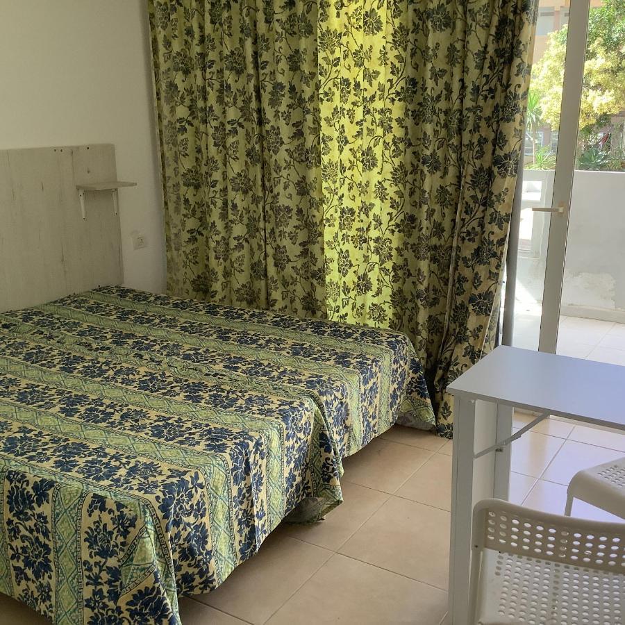 Piscina Directa Apartment Playa Fanabe Luaran gambar