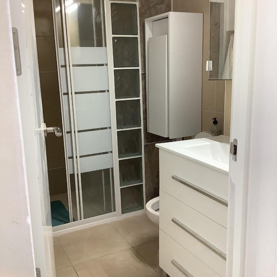 Piscina Directa Apartment Playa Fanabe Luaran gambar