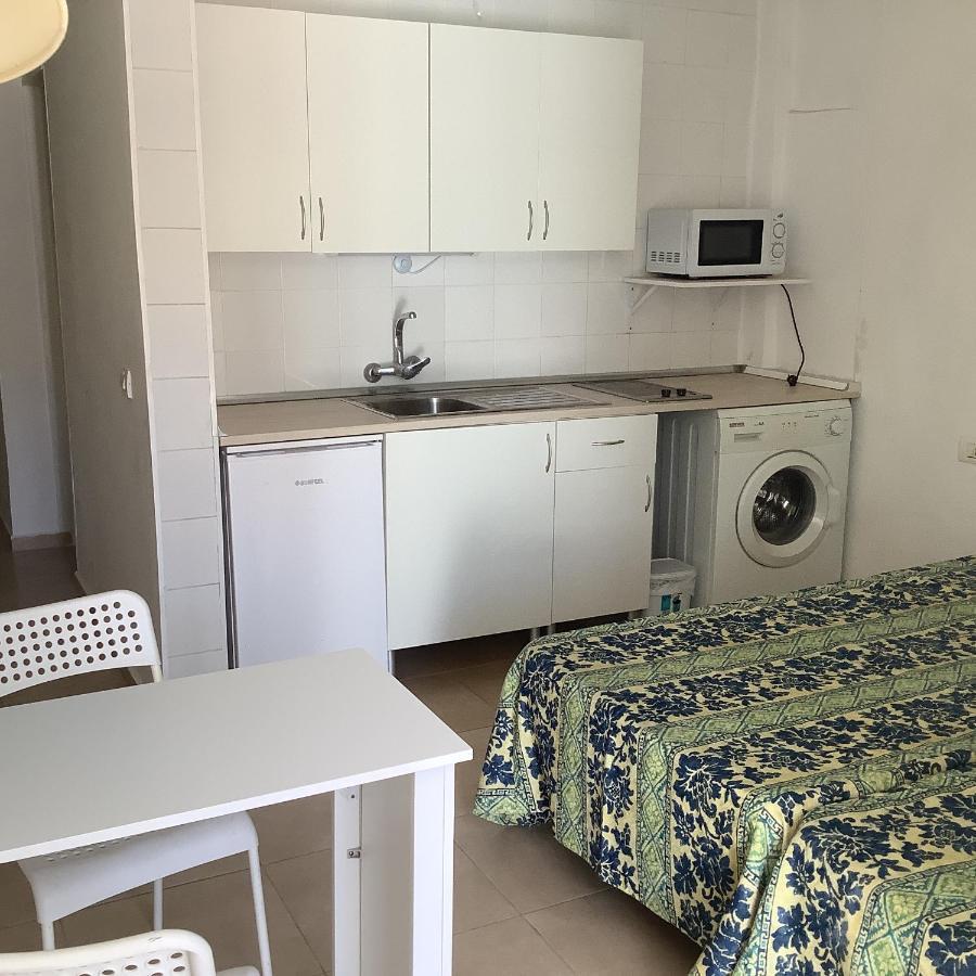 Piscina Directa Apartment Playa Fanabe Luaran gambar
