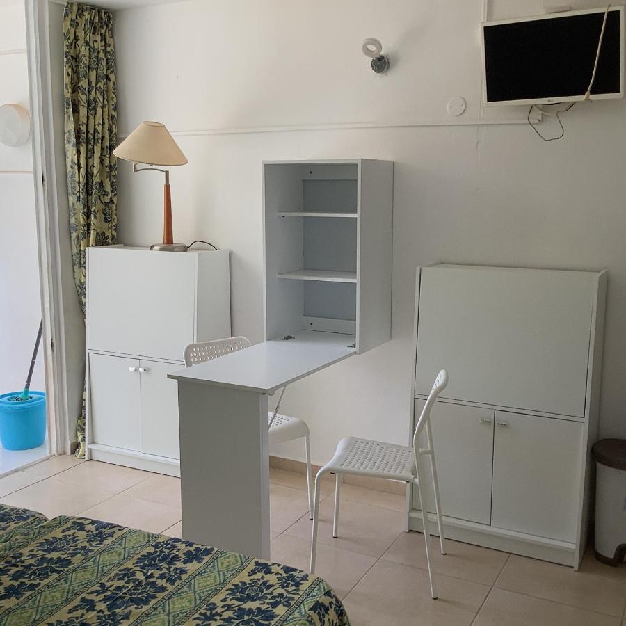 Piscina Directa Apartment Playa Fanabe Luaran gambar